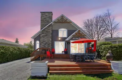 303 Lake Dr East Drive, Georgina, On L0e 1s0