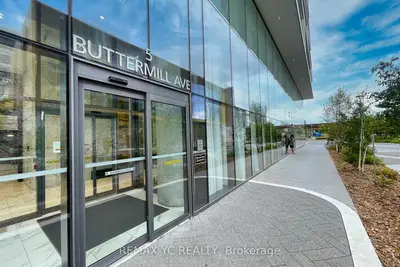 5 Buttermill Avenue 3501, Vaughan, On L4k 0j5