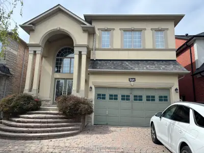 298 Thornhill Woods Drive, Vaughan, On L4j 8v6