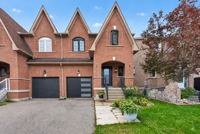 587 Caboto Trail, Markham, On L3r 5s1