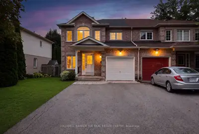 37 Rainbow Court, Georgina, On L4p 3z6