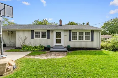 788 Allan Avenue, Newmarket, On L3y 1h9