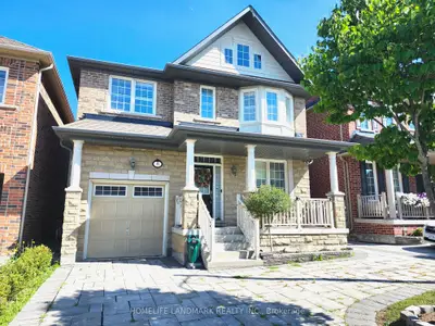 8 Church View Avenue, Markham, On L6c 0l6
