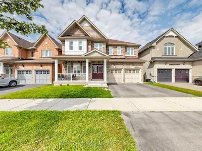 16 Mercury Avenue, Georgina, On L4p 0h1