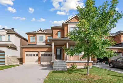 250 Summeridge Drive, Vaughan, On L4j 8v4