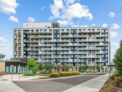 6 David Eyer Road 210, Richmond Hill, On L4s 0n5