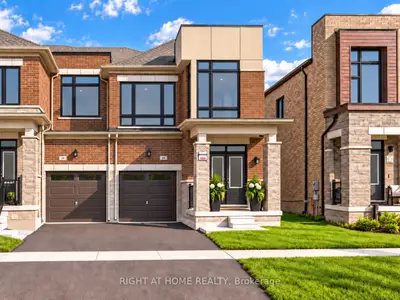 24 Singhampton Road, Vaughan, On L4h 5j6