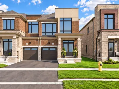 24 Singhampton Road, Vaughan, On L4h 5j6