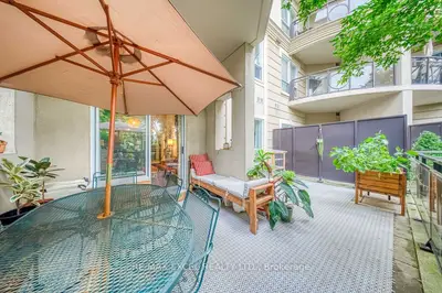 8 Maison Parc Court 102, Vaughan, On L4j 9k5