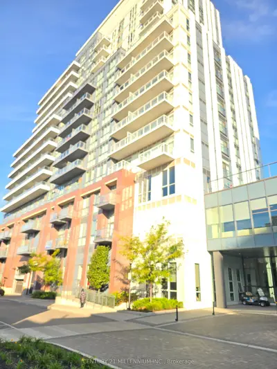 38 Honeycrisp Crescent 1019, Vaughan, On L4k 0m8