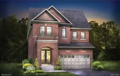66 Terrain Court, East Gwillimbury, On L9n 0t2