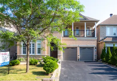 72 Brass Drive, Richmond Hill, On L4e 4t5