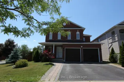 160 St Joan Of Arc Avenue, Vaughan, On L6a 3b8