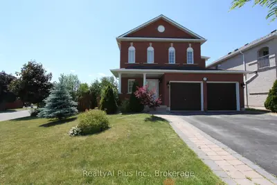 160 St Joan Of Arc Avenue, Vaughan, On L6a 3b8