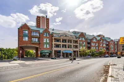 121 Woodbridge Avenue 506, Vaughan, On L4l 9e3