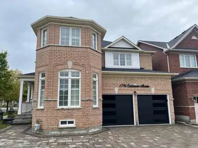 1796 Castlemore Avenue, Markham, On L6e 2e5
