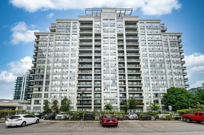 50 Disera Drive 902, Vaughan, On L4j 9e9