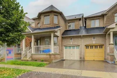 719 Hammersly Boulevard, Markham, On L6e 0r9