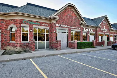 8789 Woodbine Avenue 213 - 214, Markham, On L3r 9t6