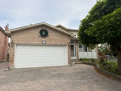 66 Foundry Crescent Upper, Markham, On L3p 6n7
