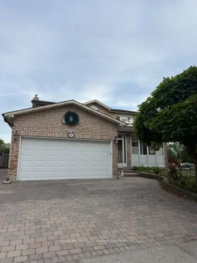 66 Foundry Crescent Upper, Markham, On L3p 6n7
