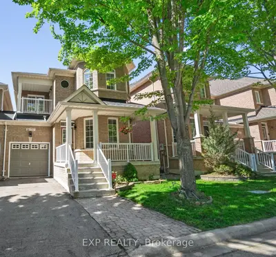 71 Pillar Rock Crescent, Markham, On L6c 3h4