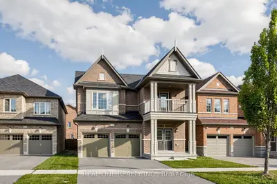 108 Hubner Avenue, Markham, On L6c 0r5