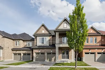 108 Hubner Avenue, Markham, On L6c 0r5