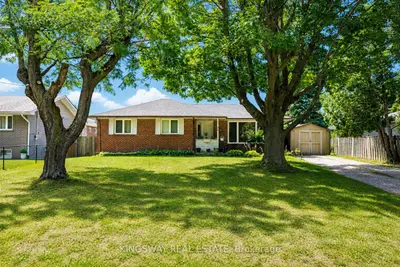 57 Lancer Drive, Vaughan, On L6a 1c9