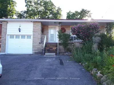 190 Barrie Street Bsmnt, Bradford West Gwillimbury, On L3z 1r6