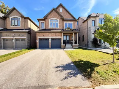 61 Cannes Avenue, Vaughan, On L4h 4p8