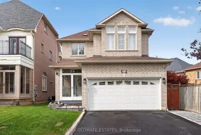 22 Copperstone Crescent, Richmond Hill, On L4s 2c5