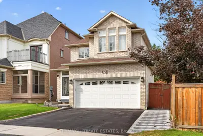 22 Copperstone Crescent, Richmond Hill, On L4s 2c5
