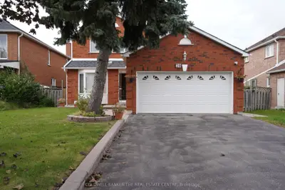 28 Fairty Drive, Markham, On L3s 3a5