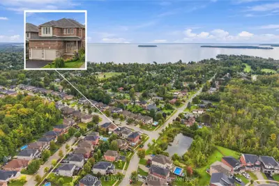 825 Booth Avenue, Innisfil, On L9s 0a7