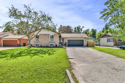 1045 Lebanon Drive, Innisfil, On L9s 2b7