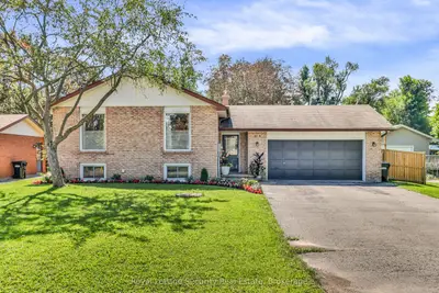 1045 Lebanon Drive, Innisfil, On L9s 2b7