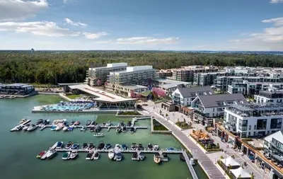 333 Sunseeker Avenue 609, Innisfil, On L9s 0r6
