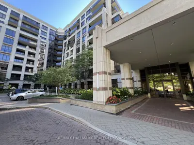 99 South Town Centre Boulevard 815, Markham, On L6g 0e9