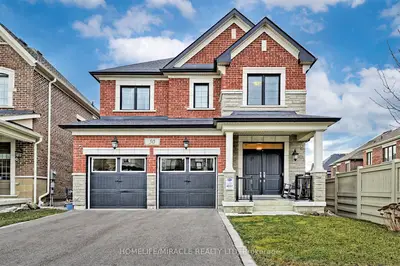 50 Chorus Crescent, Vaughan, On L4h 4w3