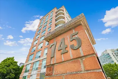 745 New Westminster Drive 308, Vaughan, On L4j 8j9