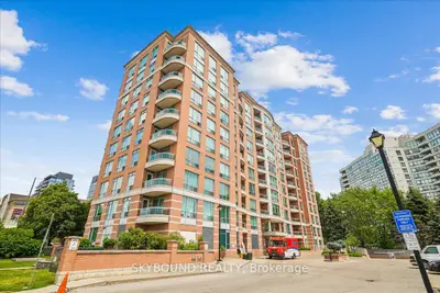 745 New Westminster Drive 308, Vaughan, On L4j 8j9