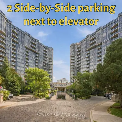 23 Cox Boulevard 1179, Markham, On L3r 4g1