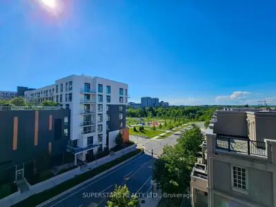 1 Upper Duke Crescent 509, Markham, On L6g 0b6