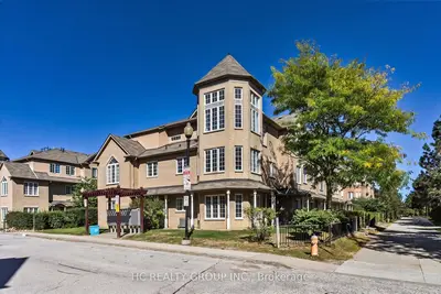 5 St Moritz Way 6, Markham, On L3r 4e8