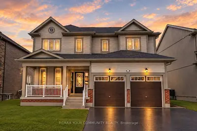 16 Don Hadden Crescent, Brock, On L0c 1h0