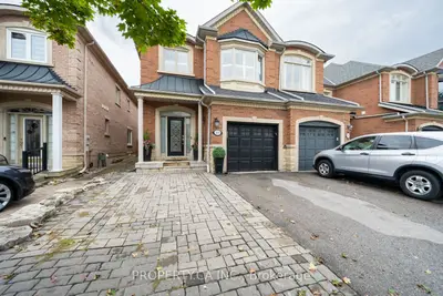 183 Kingsbridge Circle, Vaughan, On L4j 8n9