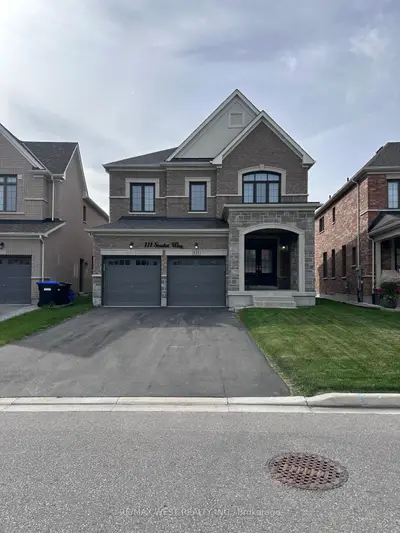 111 Scarlet Way, Bradford West Gwillimbury, On L3z 0t4