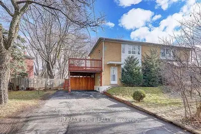 274 Taylor Mills Drive N, Richmond Hill, On L4c 2t9