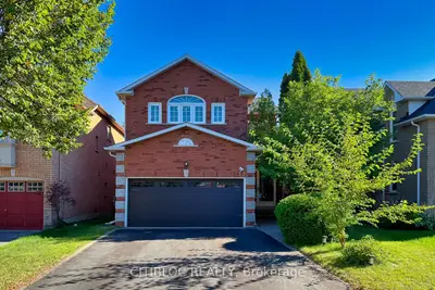 33 Desert View Crescent, Richmond Hill, On L4c 0k3